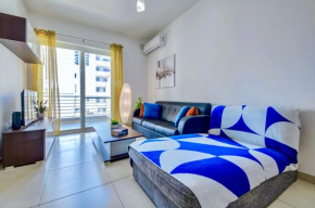 Super Location, St Julians, 2 Bedroom, Paceville APT 7